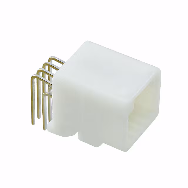 1376350-2 TE Connectivity AMP Connectors  Headers Male Pins